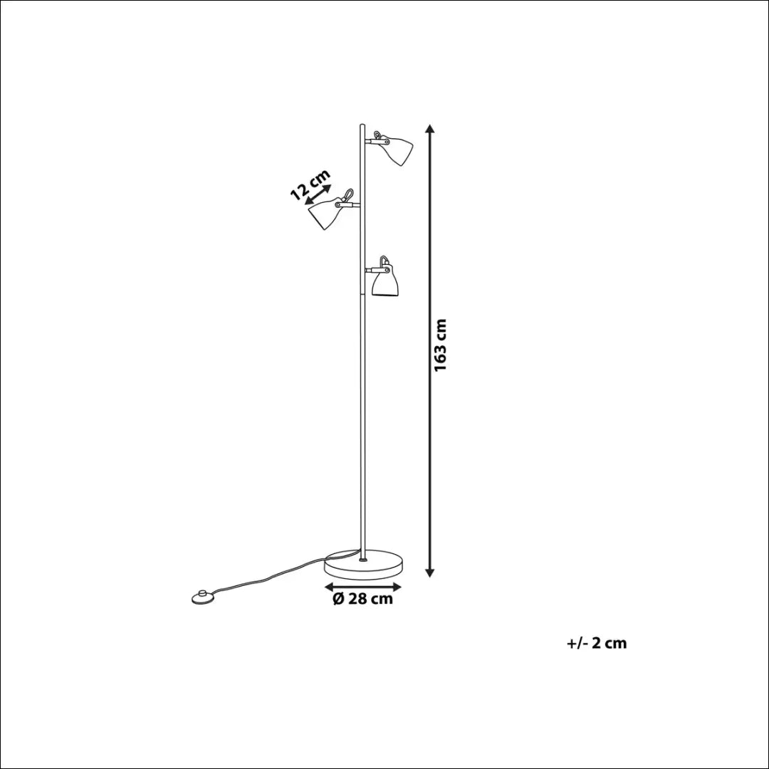 Toršeras DI10337 - €38 Save 55% 25-50, __label:Pristatymas 1-2 d.d., color-pilka, interjeras, material-metalas €25