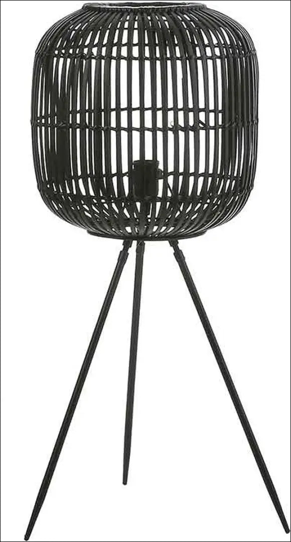 Toršeras DI10387 - €63 Save 50% 50-100, __label:Pristatymas 1-2 d.d., color-juoda, interjeras, material-bambukas €50