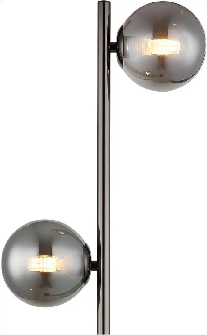 Toršeras DI12476 - €60 Save 50% 50-100, __label:Pristatymas 1-2 d.d., color-juoda, color-sidabrine, interjeras Floor