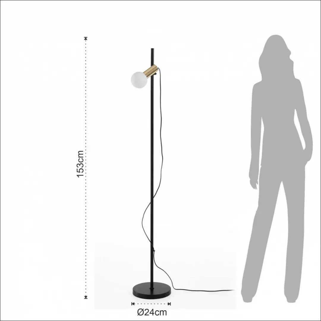 Toršeras DI6681 - €126 Save 65% 100-200, __label:Pristatymas 1-2 d.d., color-auksine, color-balta, color-juoda Juoda
