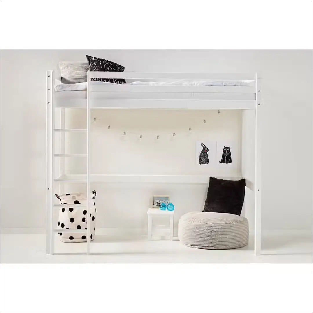 Transformuojama lovytė GI556 - €247 Save 55% __label:Pristatymas 1-2 d.d., color-balta, lovos-miegamojo,