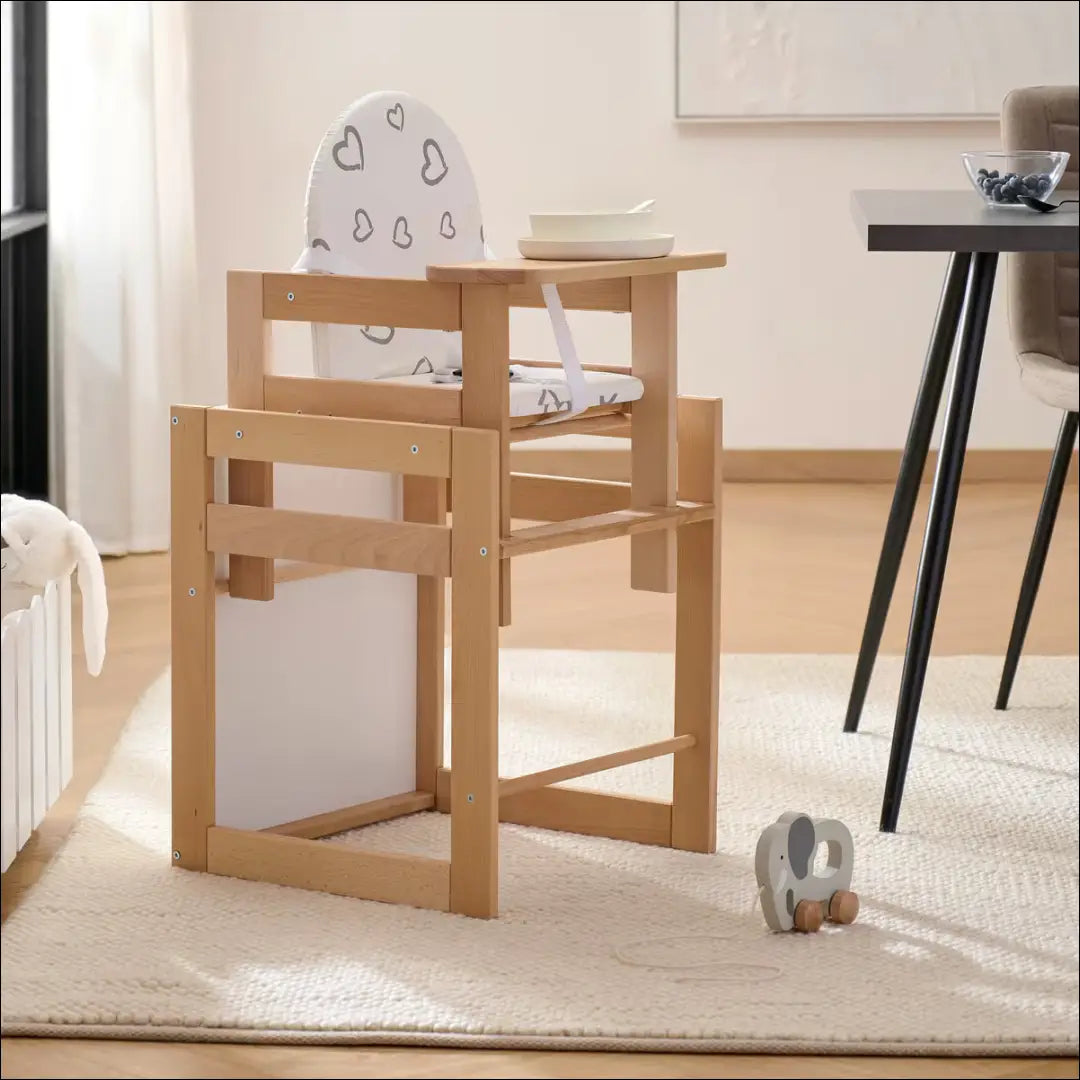 Transformuojama maitinimo kėdutė KI1680 - €34 Save 50% 25-50, __label:Pristatymas 1-2 d.d., color-ruda, kita,