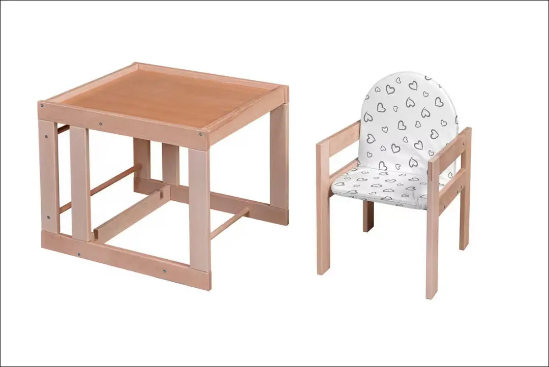 Transformuojama maitinimo kėdutė KI1680 - €34 Save 50% 25-50, __label:Pristatymas 1-2 d.d., color-ruda, kita,
