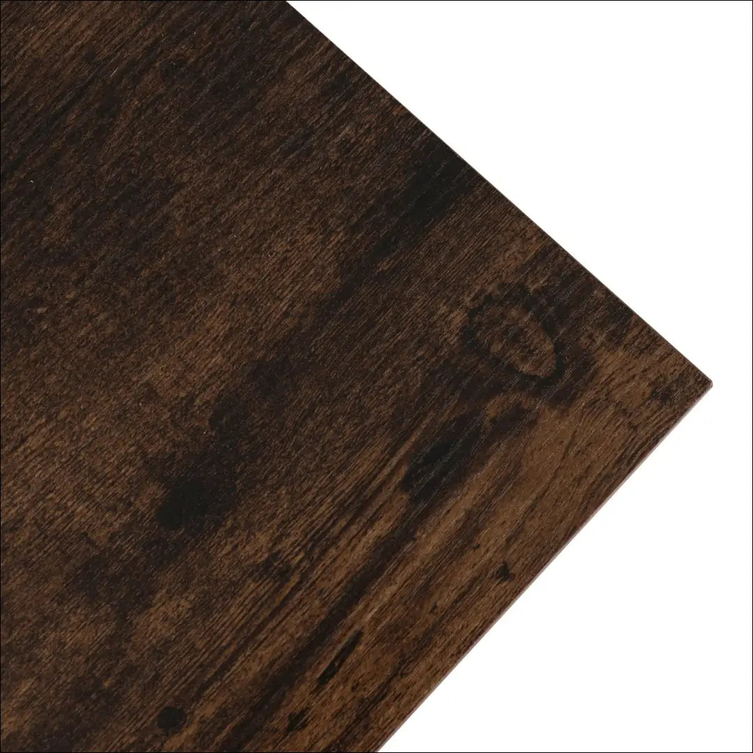 Transformuojamas kavos staliukas prailginamas juodos spalvos / ąžuolo 100 cm TE1106 - €149 Save 15% 100-200,