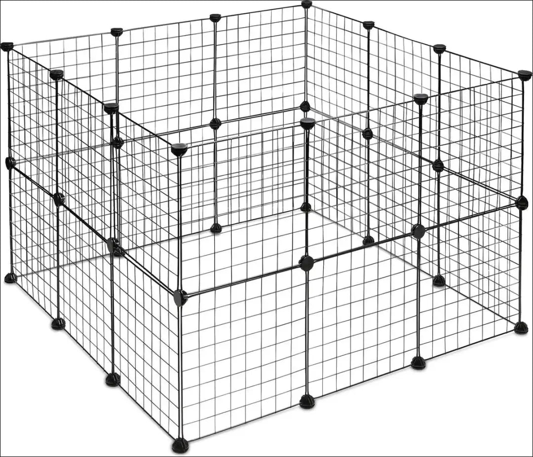 Triušių voljeras DA0140 - €28 Save 50% 25-50, __label:Pristatymas 1-2 d.d., dekoracijos-kita, gyvunai, lauko baldai €25