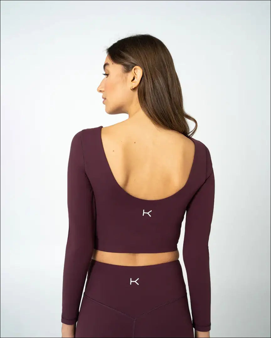 Trumpa palaidinė ilgomis rankovėmis “Kuuno” DI7685 - €17 Save 65% __label:Pristatymas 1-2 d.d., color-raudona,