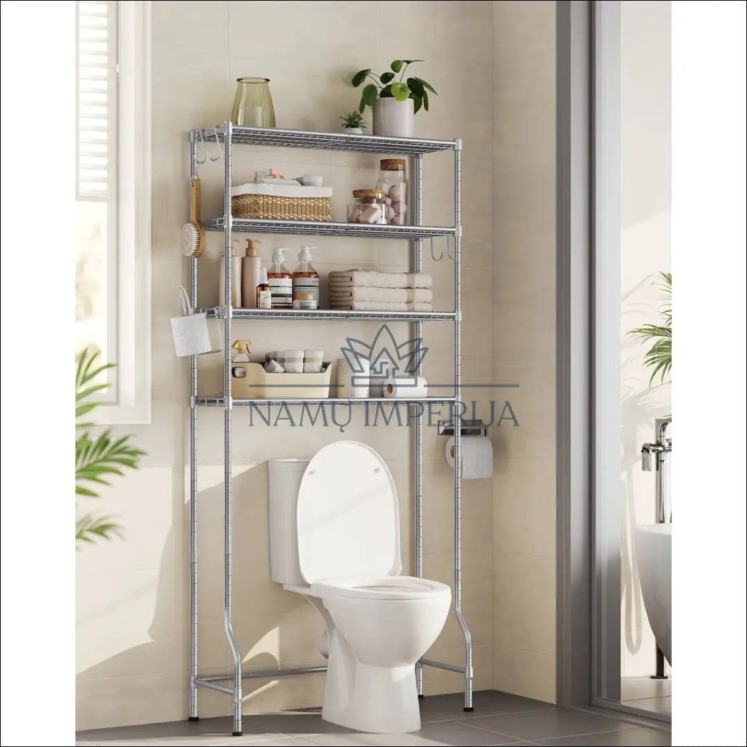 Tualetą apgaubianti lentyna SM786 - €84 Save 40% 50-100, __label:Pristatymas 5-14 d.d., notouch30, song,