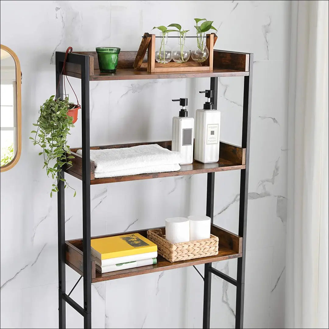 Tualetą apgaubianti lentyna SM788 - €102 Save 40% 100-200, __label:Pristatymas 5-14 d.d., notouch30, pastatoma-lentyna,