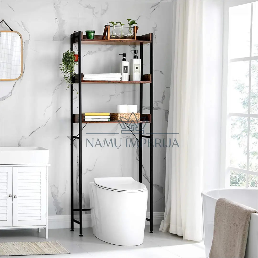 Tualetą apgaubianti lentyna SM788 - €102 Save 40% 100-200, __label:Pristatymas 5-14 d.d., notouch30, pastatoma-lentyna,