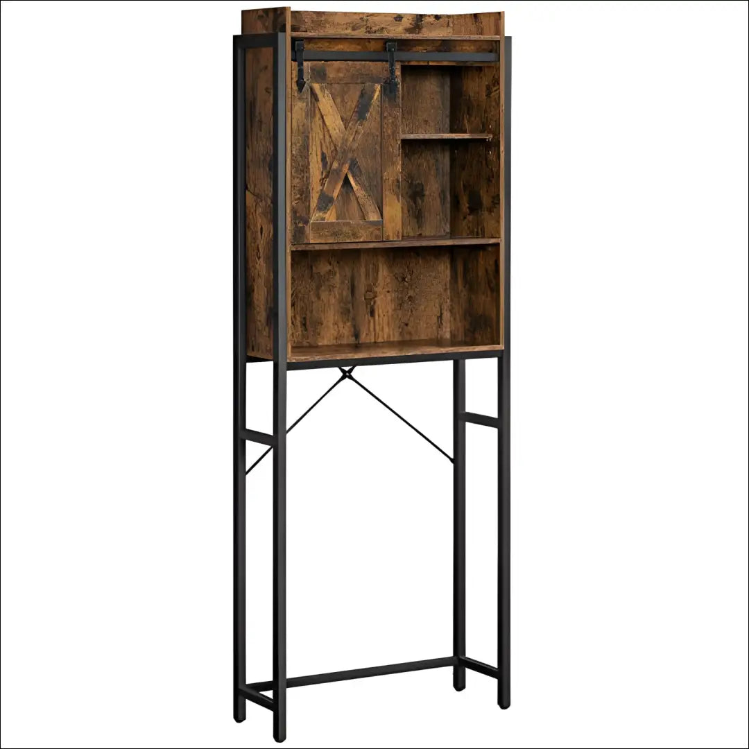 Tualetą apgaubianti lentyna SM789 - €153 Save 40% 100-200, __label:Pristatymas 5-14 d.d., notouch30, pastatoma-lentyna,