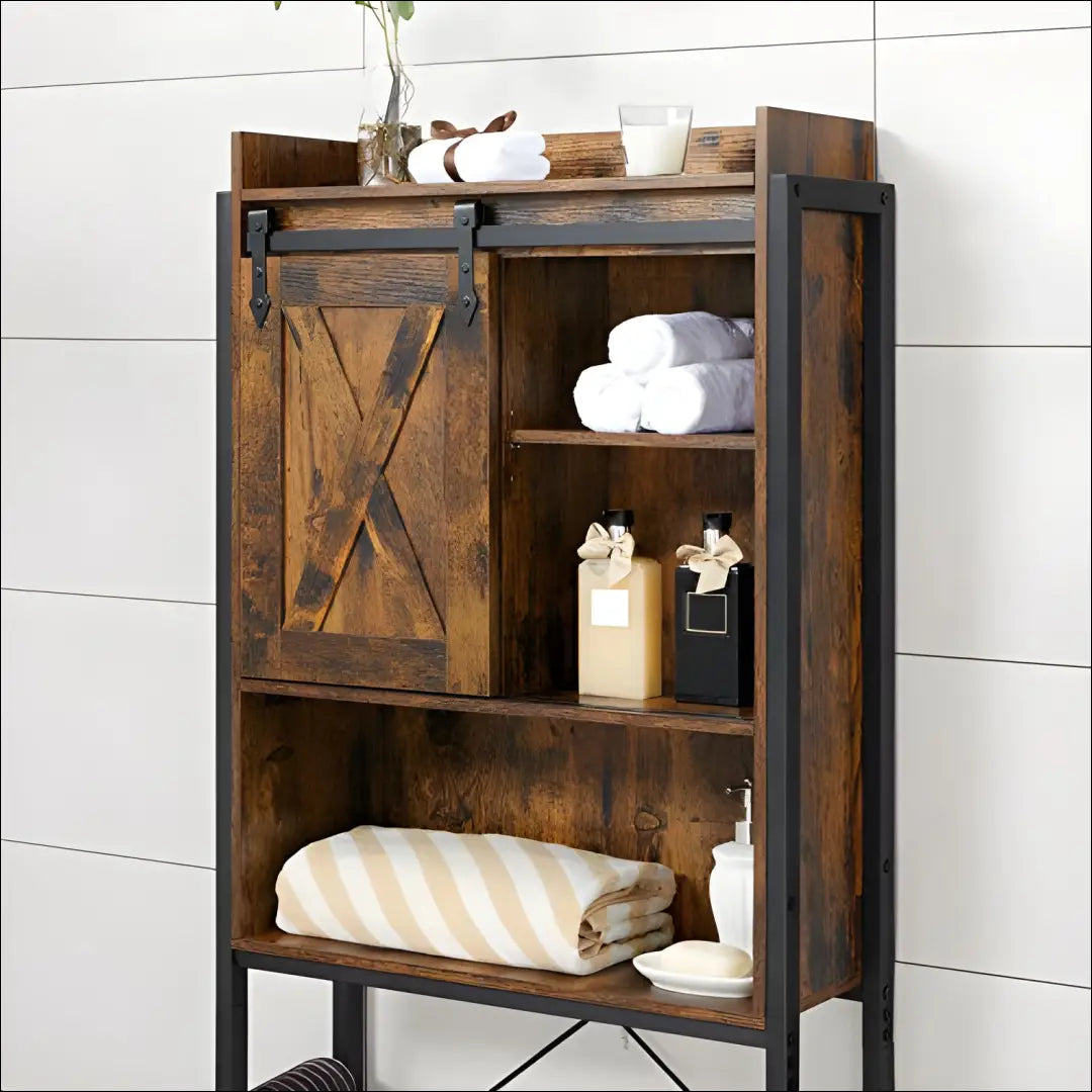 Tualetą apgaubianti lentyna SM789 - €153 Save 40% 100-200, __label:Pristatymas 5-14 d.d., notouch30, pastatoma-lentyna,