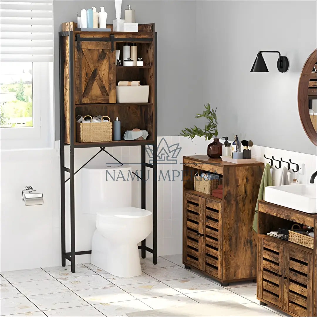 Tualetą apgaubianti lentyna SM789 - €153 Save 40% 100-200, __label:Pristatymas 5-14 d.d., notouch30, pastatoma-lentyna,