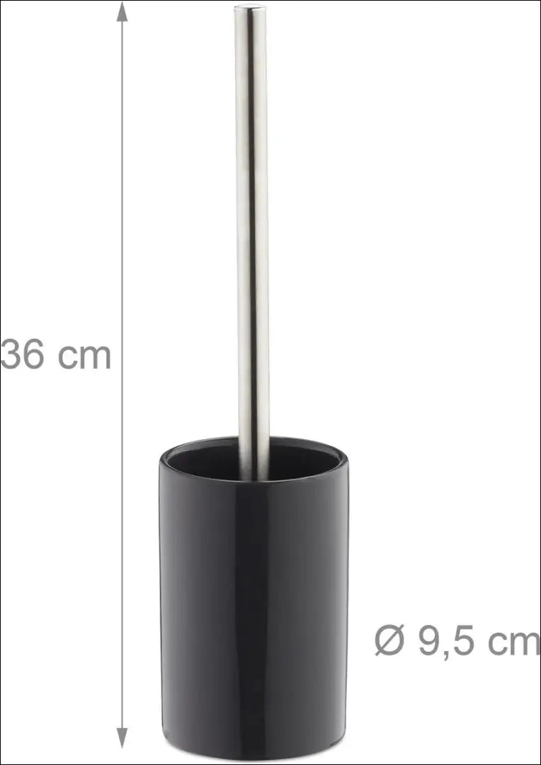 Tualetinio šepečio laikiklis DA0099 - €12 Save 50% __label:Pristatymas 1-2 d.d., under-25, vonios-aksesuarai,