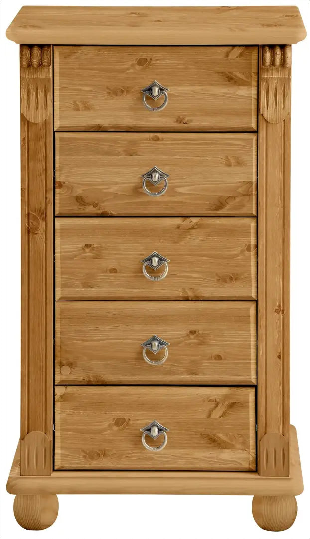 Tualetinis staliukas su veidrodžiu SI2498 - €105 Save 50% 100-200, __label:Pristatymas 1-2 d.d., color-ruda, komodos,