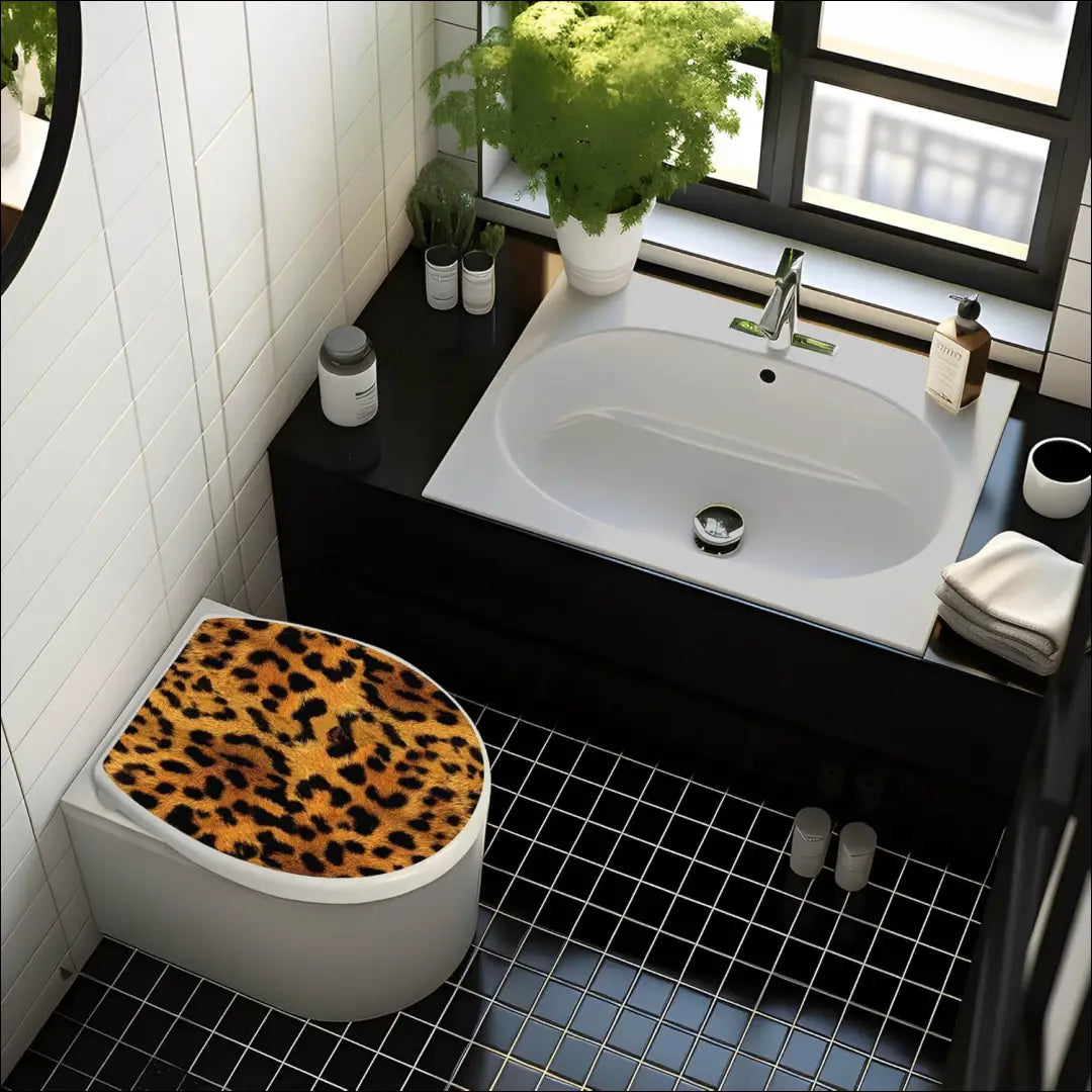 Tualeto dangtis DA0265 - €22 Save 50% __label:Pristatymas 1-2 d.d., under-25, vonios-aksesuarai, vonios-kambarys Iki