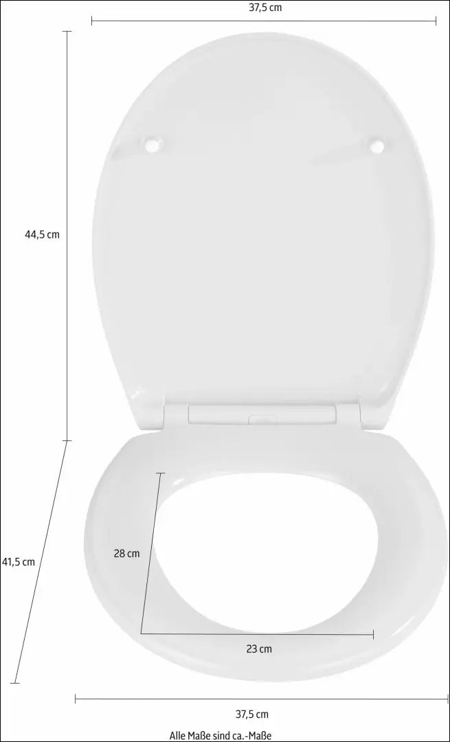 Tualeto dangtis DI12540 - €25 Save 50% 25-50, __label:Pristatymas 1-2 d.d., color-pilka, material-plastikas,