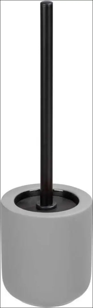 Tualeto šepetys DI10911 - €15 Save 50% __label:Pristatymas 1-2 d.d., color-pilka, material-keramika, under-25,