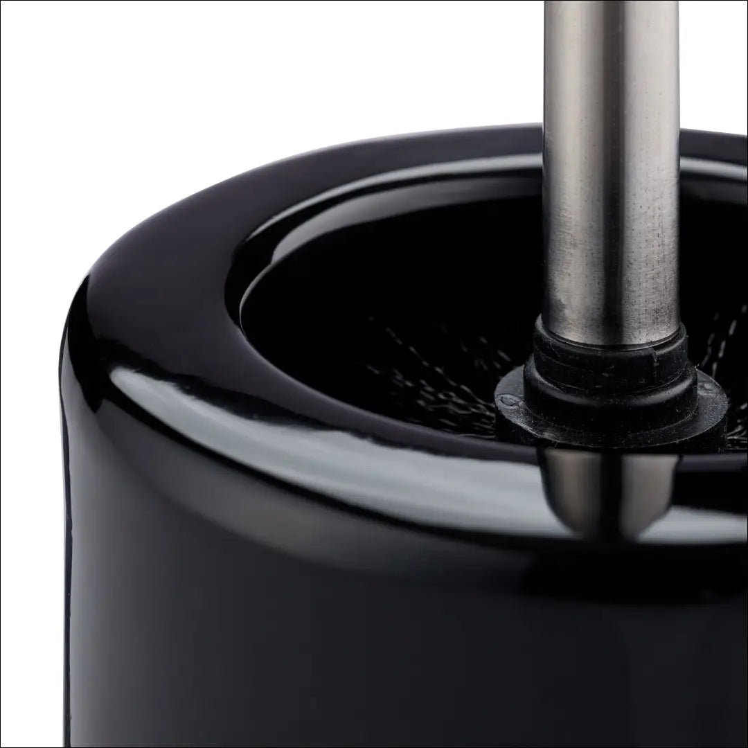 Tualeto šepetys DI9333 - €11 Save 55% __label:Pristatymas 1-2 d.d., color-juoda, interjeras, material-keramika,