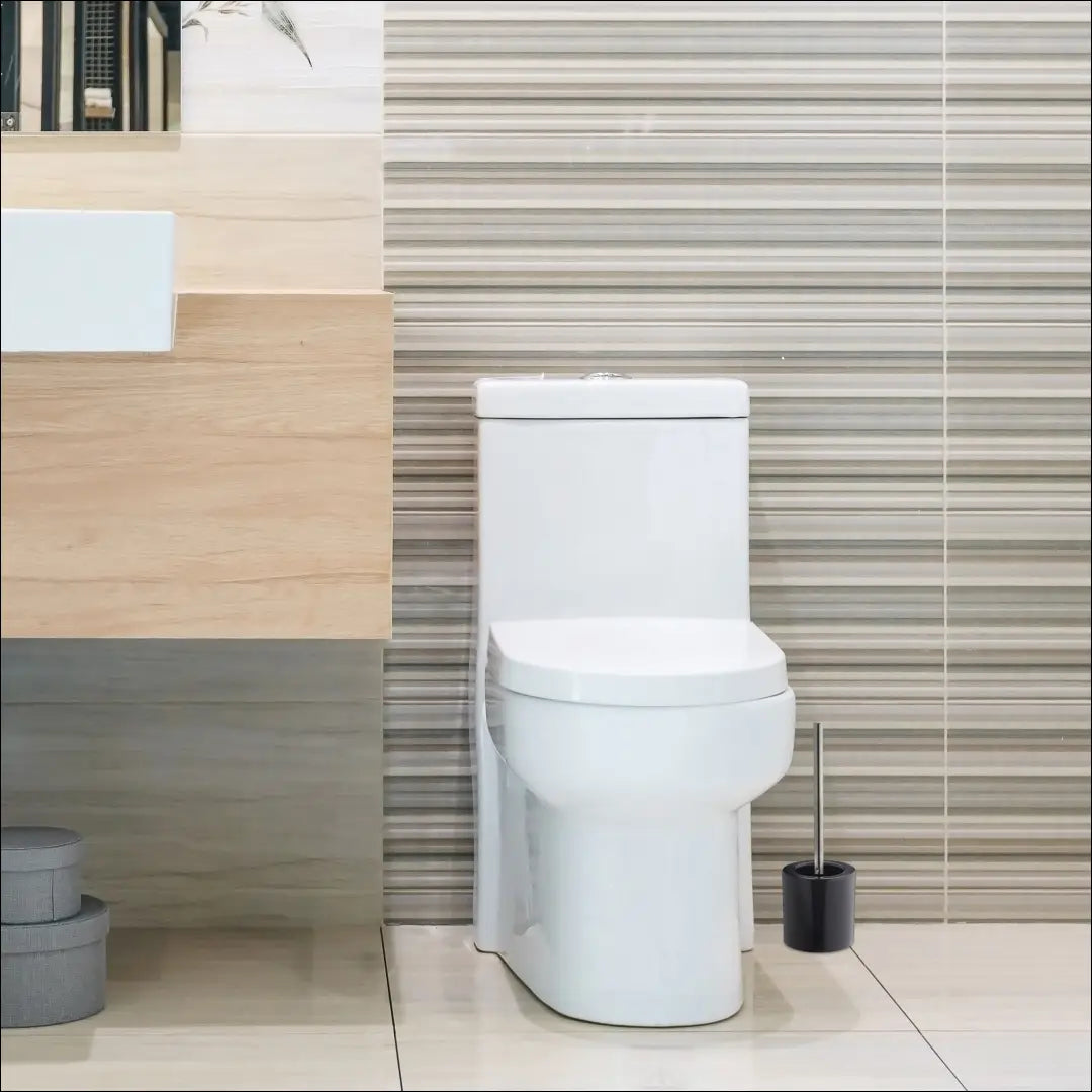 Tualeto šepetys DI9333 - €11 Save 55% __label:Pristatymas 1-2 d.d., color-juoda, interjeras, material-keramika,