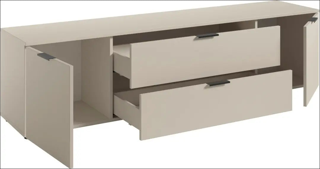 TV staliukas kašmyro spalvos GA004 - €159 Save 30% __label:Pristatymas 5-14 d.d., uzsakomi tv €100 to €200 Open Shelves