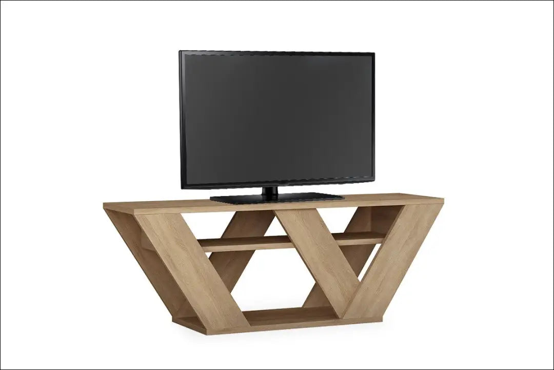 TV staliukas SI1136 - €51 Save 70% 50-100, __label:Pristatymas 1-2 d.d., color-ruda, material-mediena, pushas €50
