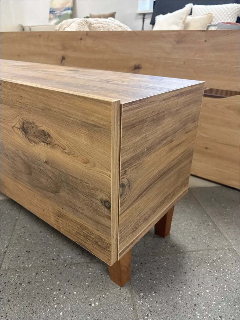 TV staliukas SI1257 - €57 Save 65% 50-100, __label:Pristatymas 1-2 d.d., color-ruda, material-mediena, spalva-ruda Ruda