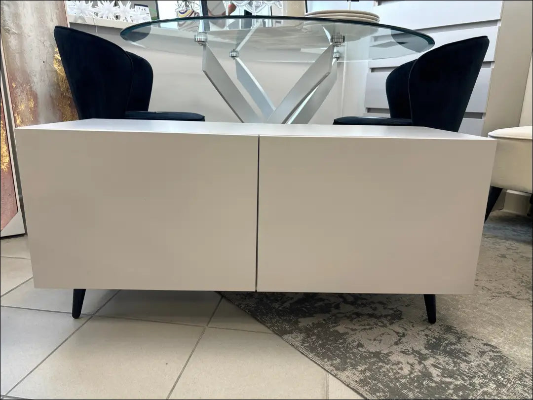 TV staliukas SI1319 - €60 Save 60% 50-100, __label:Pristatymas 1-2 d.d., color-kremas, material-mediena, spalva-kremas