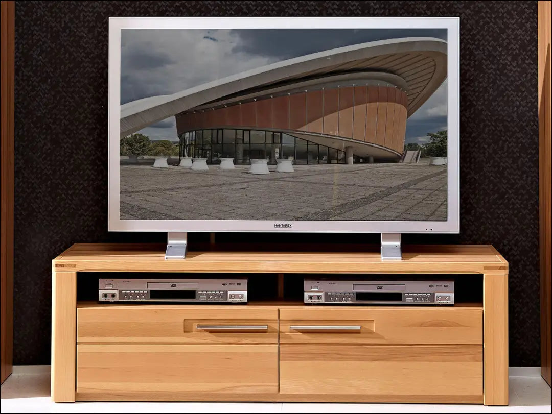 TV staliukas SI1616 - €133 Save 50% 100-200, __label:Pristatymas 1-2 d.d., color-ruda, material-mediena,