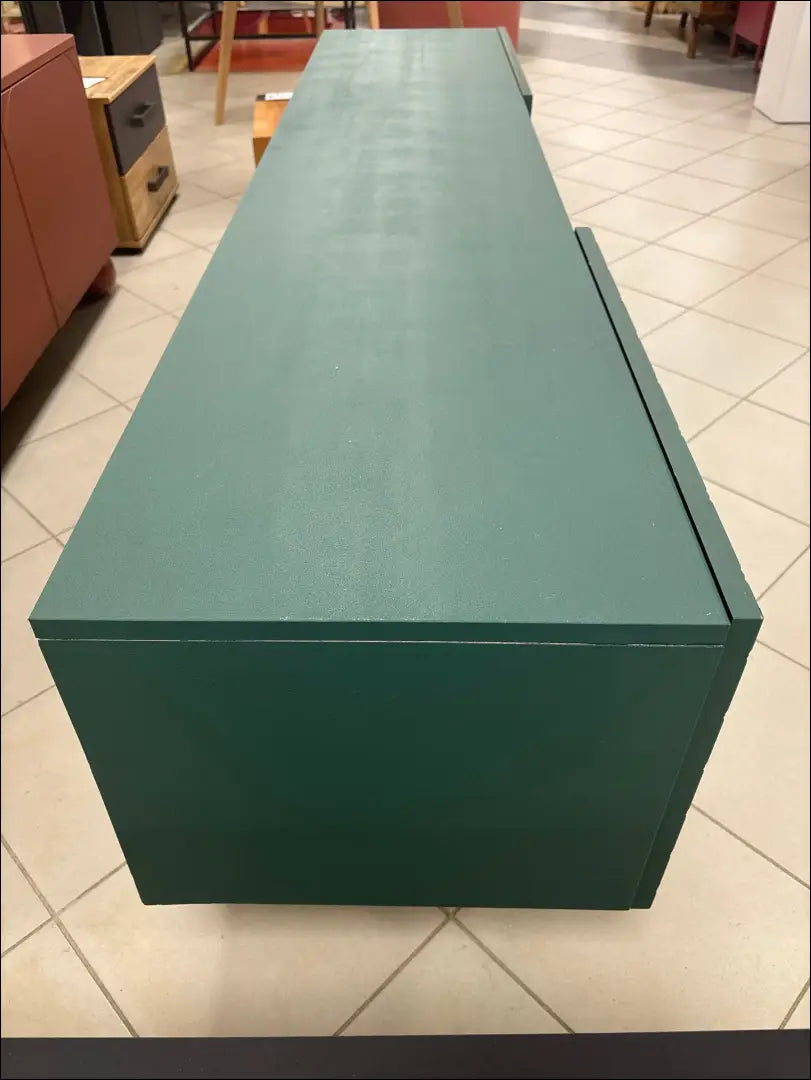 TV staliukas SI1833 - €100 100-200, __label:Pristatymas 1-2 d.d., color-zalia, material-mediena, pazeistas to €200