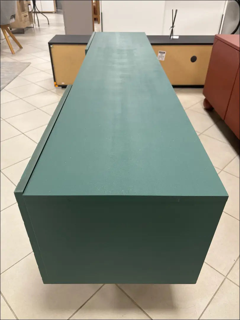 TV staliukas SI1833 - €100 100-200, __label:Pristatymas 1-2 d.d., color-zalia, material-mediena, pazeistas to €200