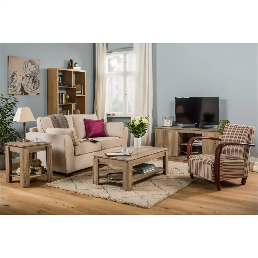 TV staliukas SI1847 - €153 Save 55% 100-200, __label:Pristatymas 1-2 d.d., color-ruda, material-mediena, svetaines €100