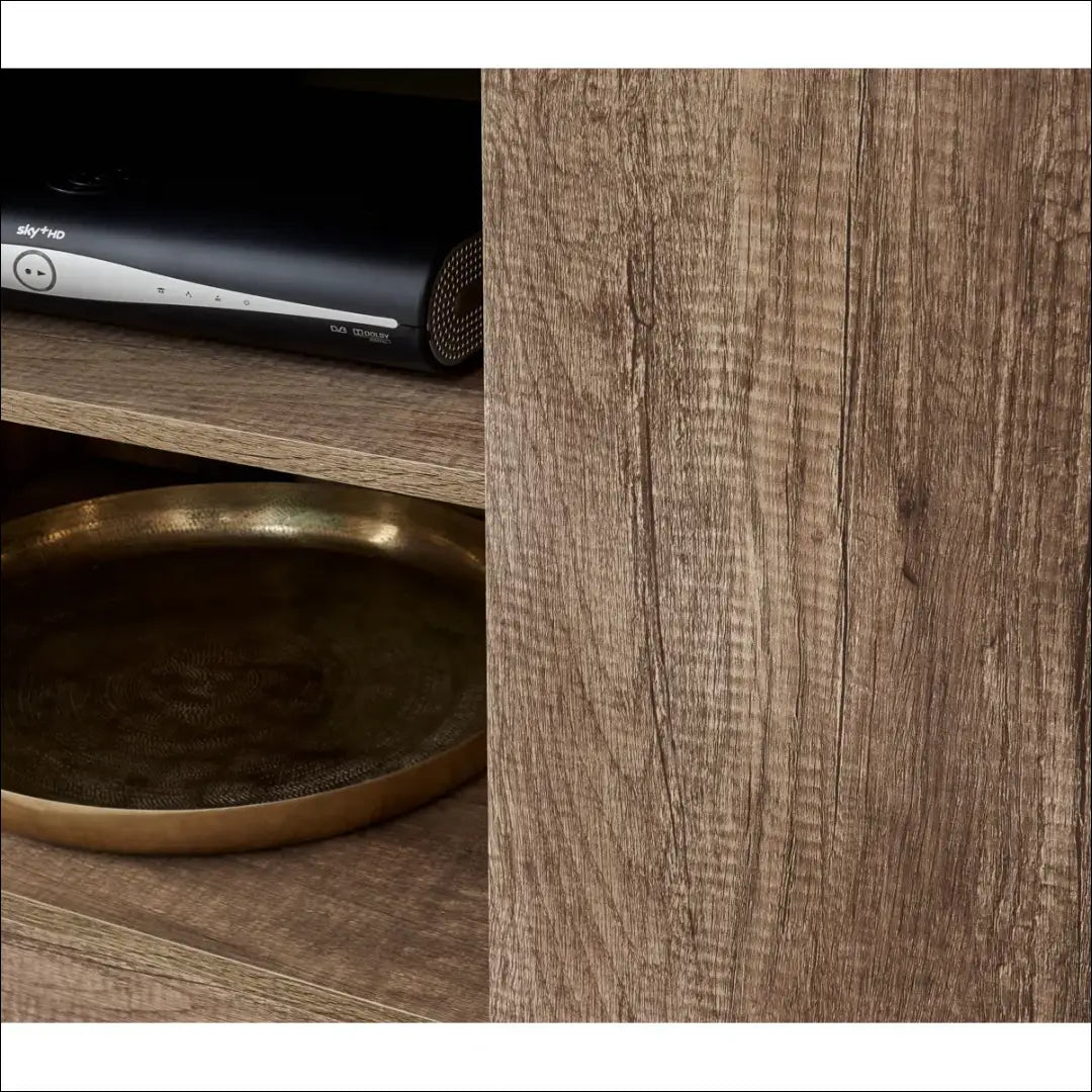 TV staliukas SI1847 - €153 Save 55% 100-200, __label:Pristatymas 1-2 d.d., color-ruda, material-mediena, svetaines €100