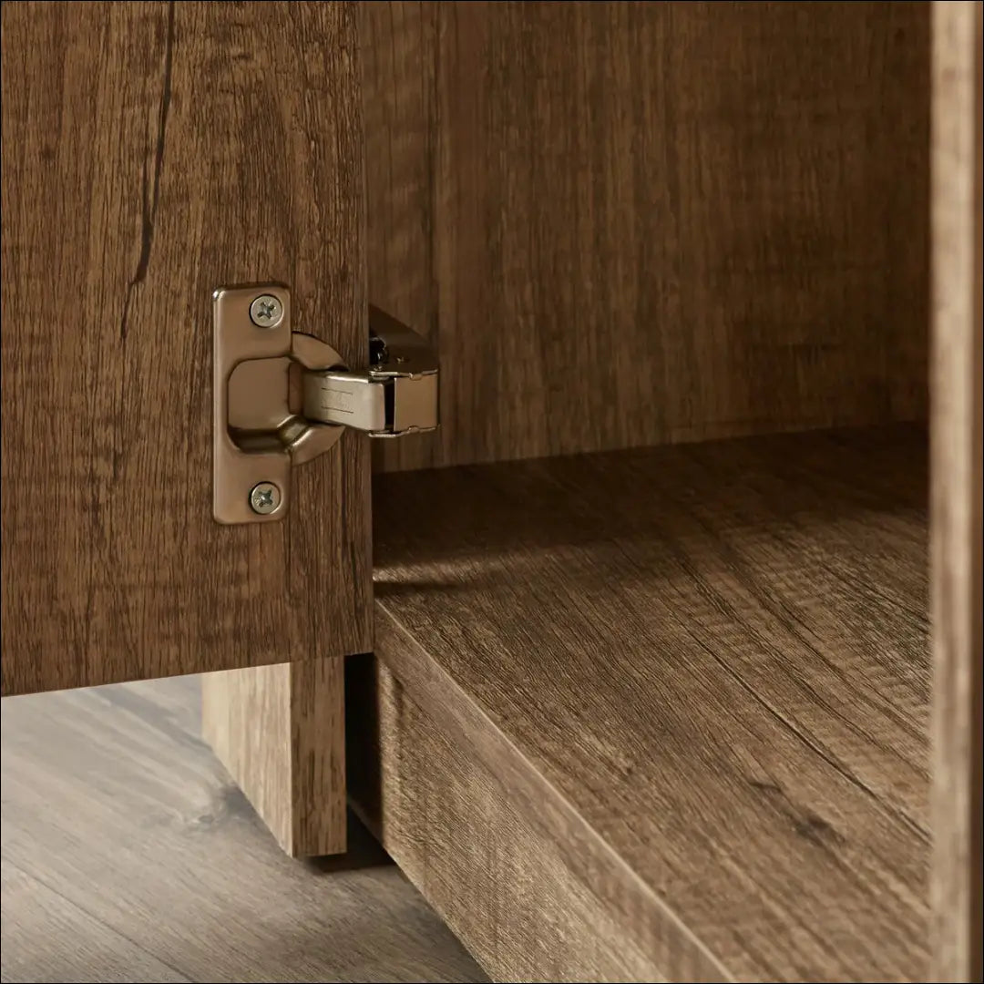 TV staliukas SI1847 - €153 Save 55% 100-200, __label:Pristatymas 1-2 d.d., color-ruda, material-mediena, svetaines €100