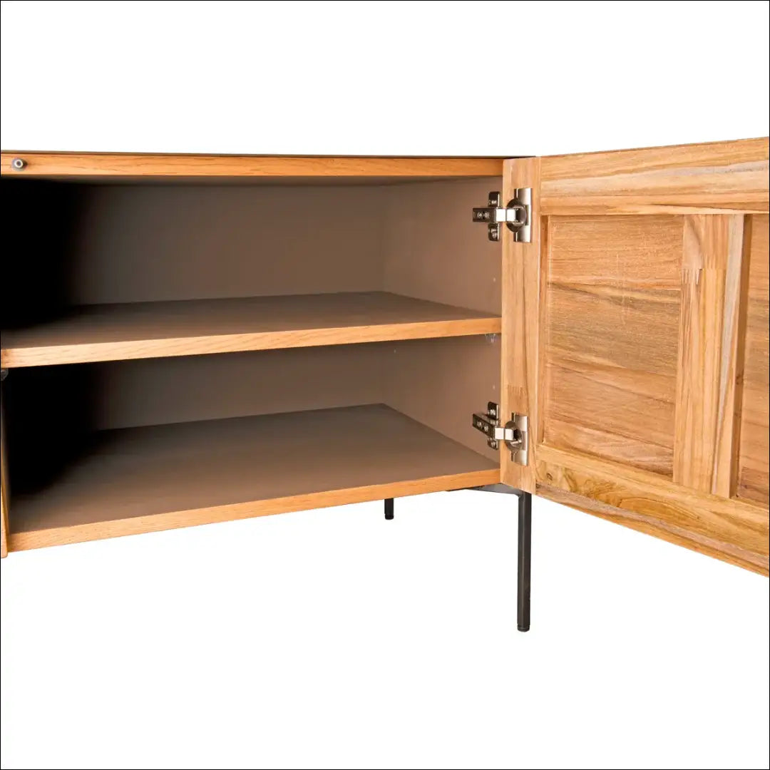 TV staliukas SI1861 - €290 Save 50% __label:Pristatymas 1-2 d.d., color-pilka, color-ruda, material-medzio-masyvas,