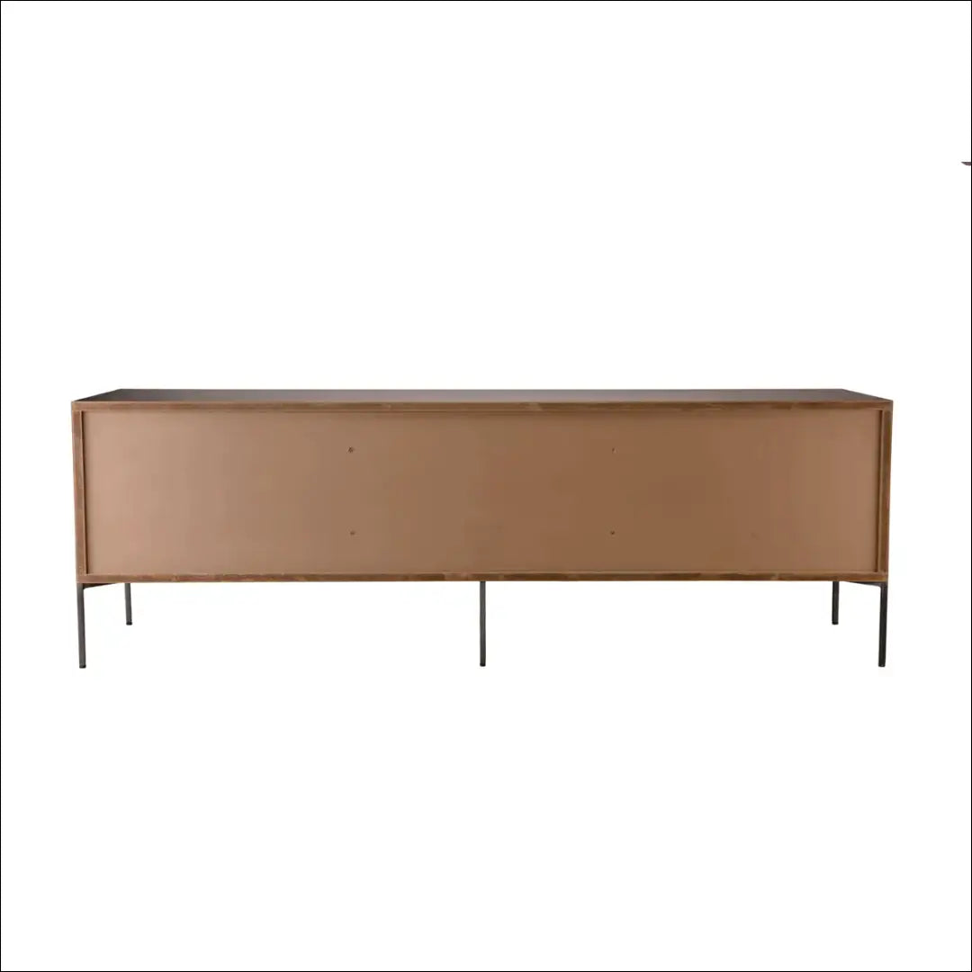 TV staliukas SI1861 - €290 Save 50% __label:Pristatymas 1-2 d.d., color-pilka, color-ruda, material-medzio-masyvas,