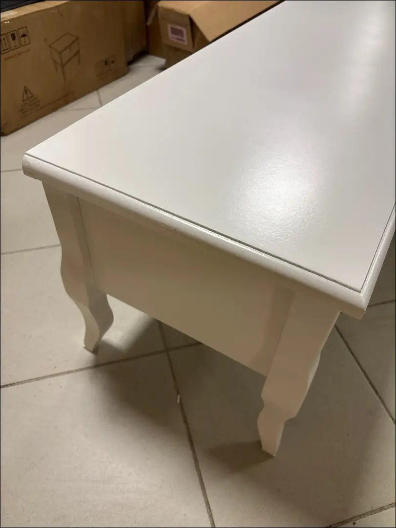 TV staliukas SI1925 - €77 Save 55% 50-100, __label:Pristatymas 1-2 d.d., color-balta, material-mediena, pazeistas €50