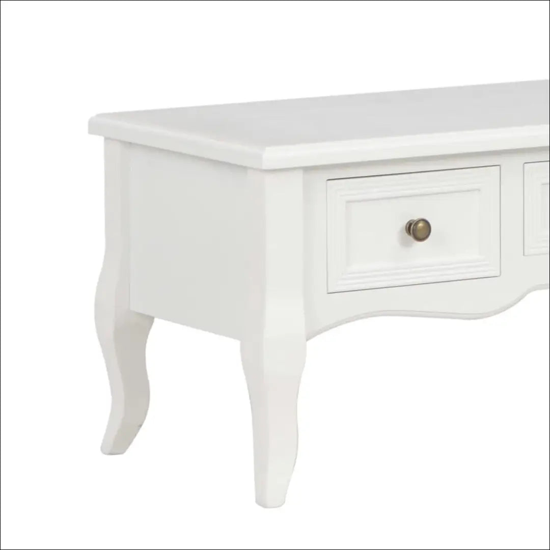 TV staliukas SI1925 - €77 Save 55% 50-100, __label:Pristatymas 1-2 d.d., color-balta, material-mediena, pazeistas €50