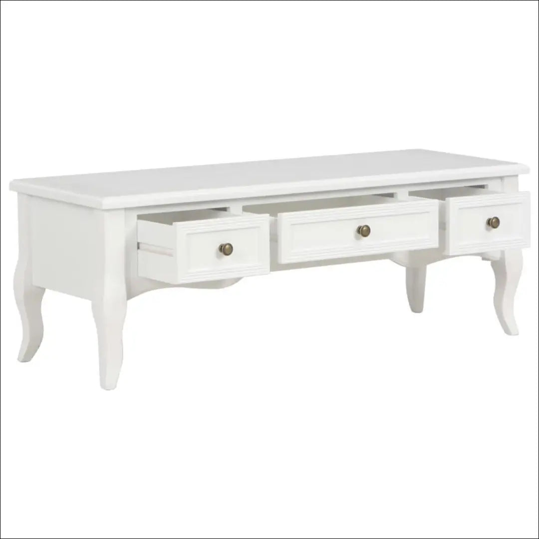 TV staliukas SI1925 - €77 Save 55% 50-100, __label:Pristatymas 1-2 d.d., color-balta, material-mediena, pazeistas €50