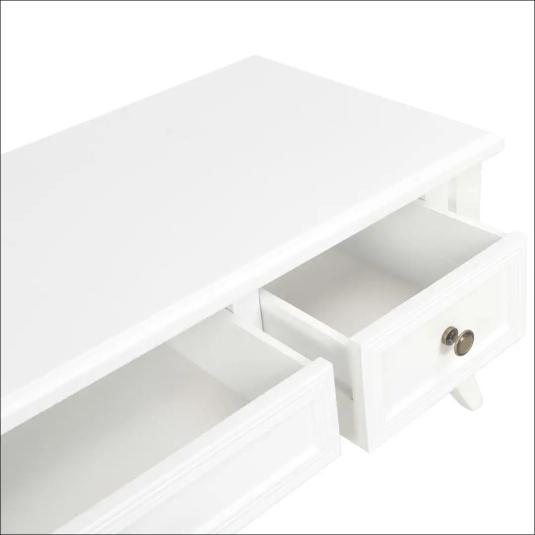 TV staliukas SI1925 - €77 Save 55% 50-100, __label:Pristatymas 1-2 d.d., color-balta, material-mediena, pazeistas €50