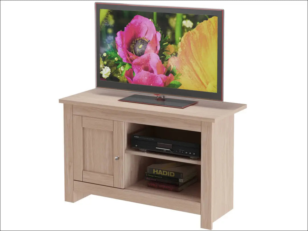 TV staliukas SI1956 - €72 Save 50% 50-100, __label:Pristatymas 1-2 d.d., color-ruda, material-mediena, svetaines €50