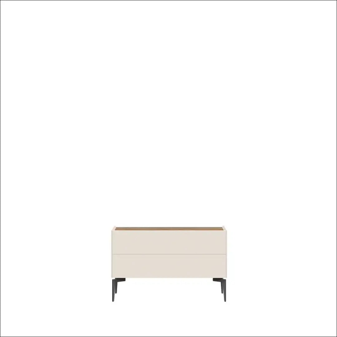 TV staliukas SI2027 - €150 Save 50% 100-200, __label:Pristatymas 1-2 d.d., color-kremas, color-ruda, material-mdf €100