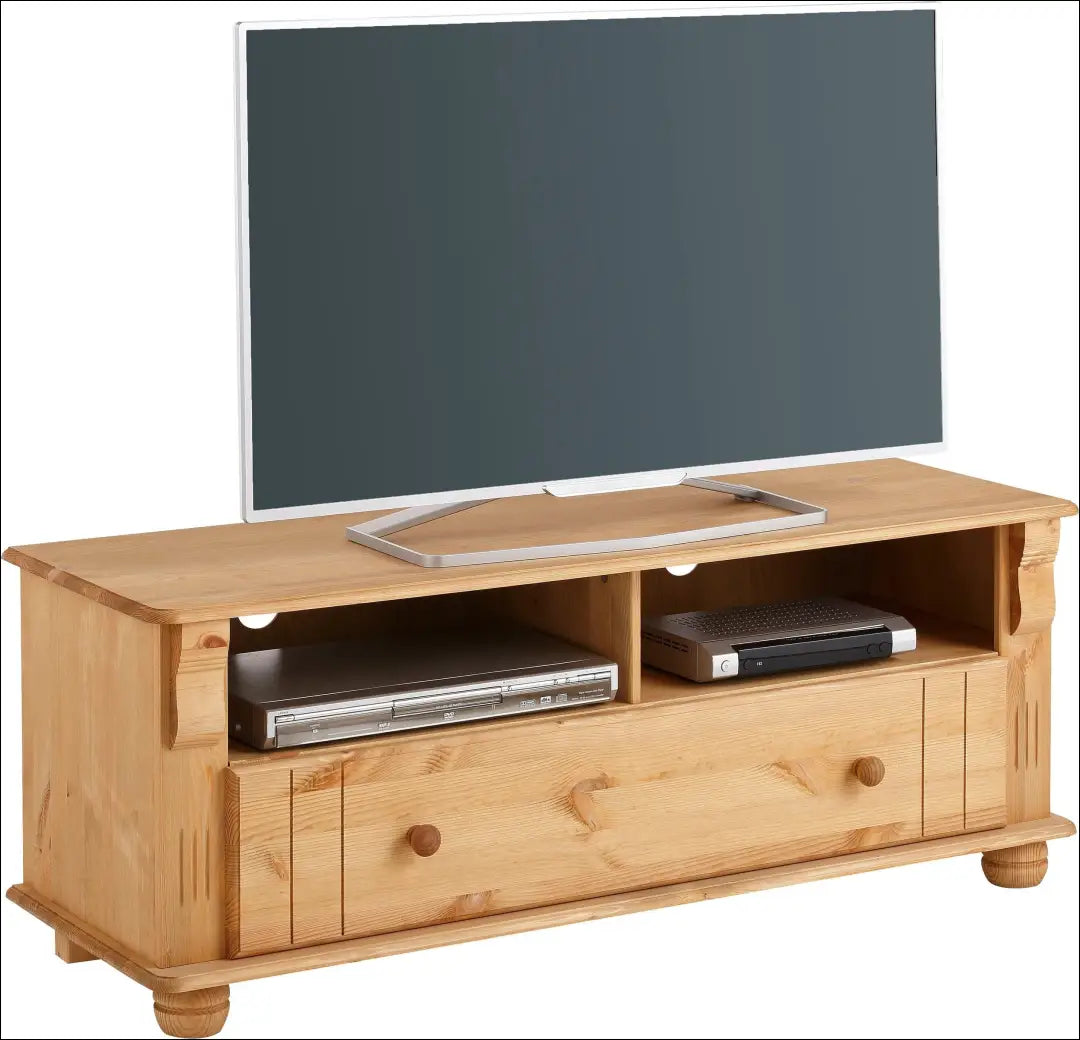 TV staliukas SI2095 - €110 Save 50% 100-200, __label:Pristatymas 1-2 d.d., color-ruda, material-medzio-masyvas, Push
