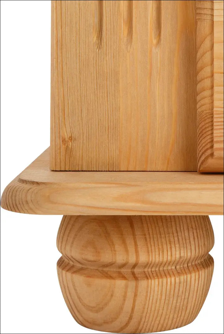 TV staliukas SI2095 - €110 Save 50% 100-200, __label:Pristatymas 1-2 d.d., color-ruda, material-medzio-masyvas, Push