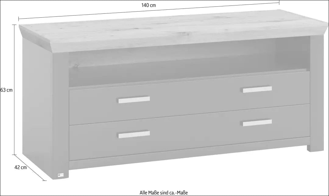 TV staliukas SI2114 - €240 Save 50% __label:Pristatymas 1-2 d.d., color-pilka, color-ruda, material-mdf,