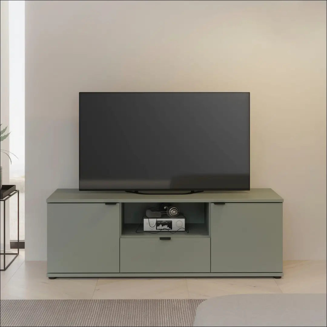 TV staliukas SI2116 - €105 Save 50% 100-200, __label:Pristatymas 1-2 d.d., color-zalia, material-mediena, svetaines