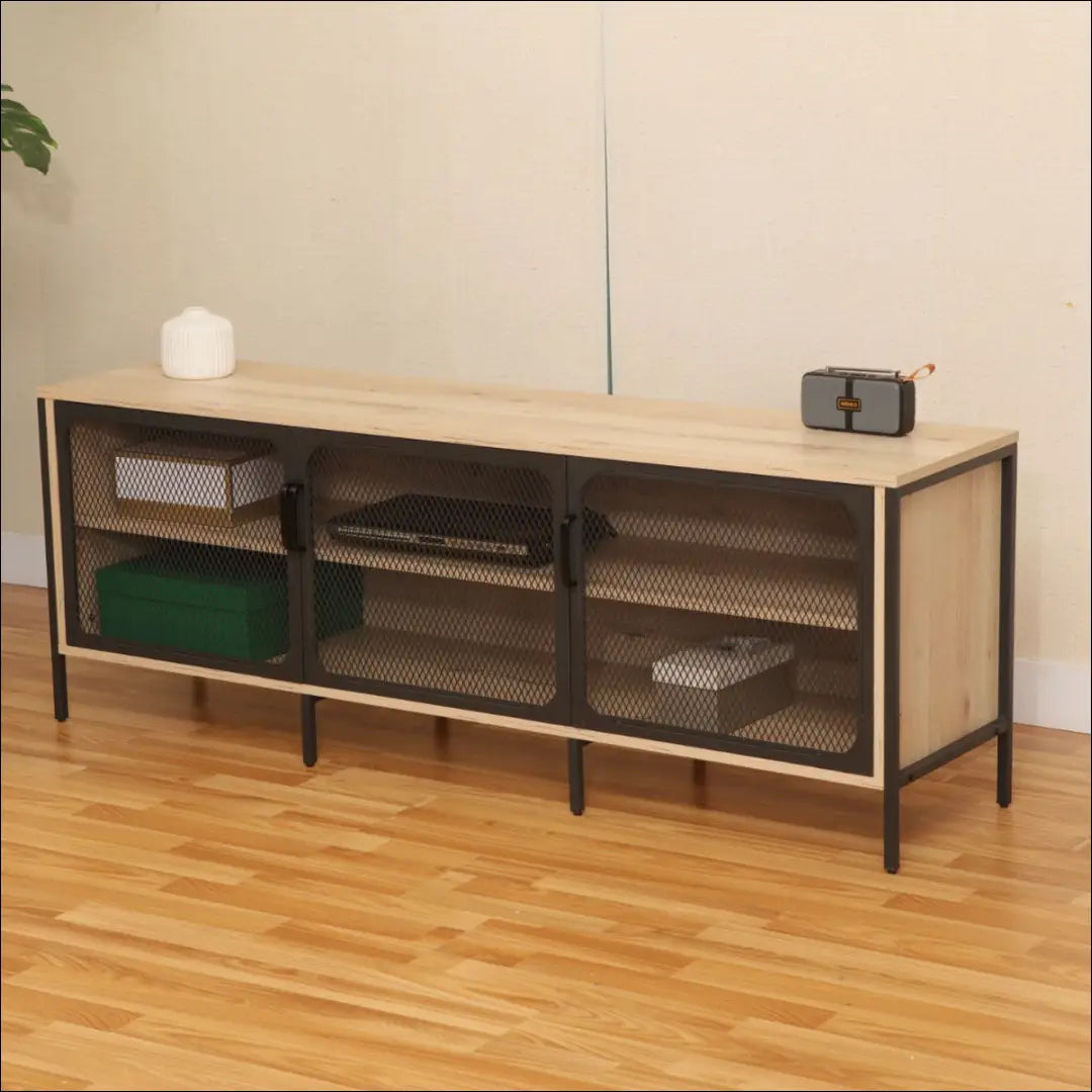 TV staliukas SI2304 - €120 Save 50% 100-200, __label:Pristatymas 1-2 d.d., color-juoda, color-ruda, material-mediena