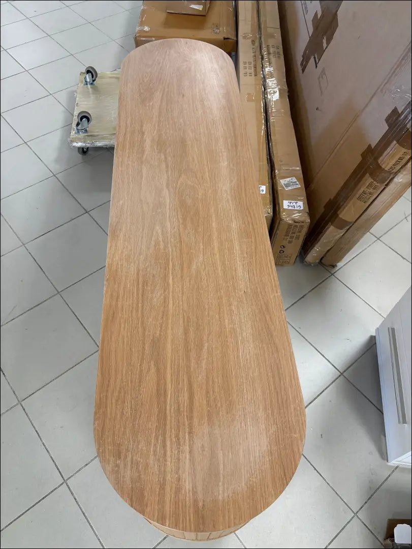 TV staliukas SI2411 - €80 Save 80% 50-100, __label:Pristatymas 1-2 d.d., color-ruda, material-mdf, pazeistas Grožio