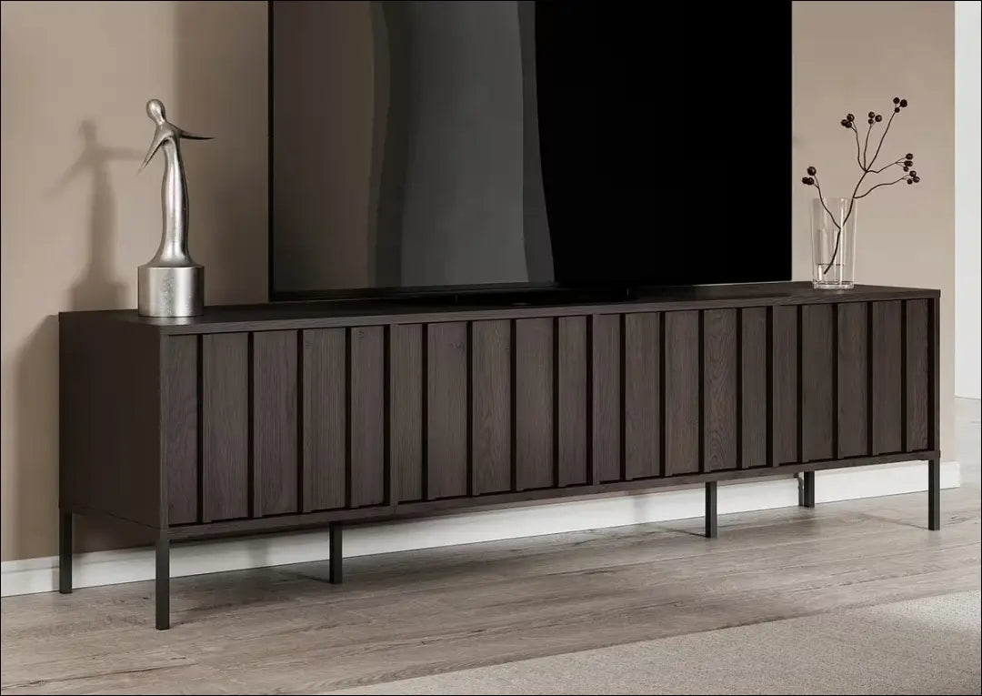 TV staliukas SI2479 - €145 Save 50% 100-200, __label:Pristatymas 1-2 d.d., color-ruda, material-mediena, Push