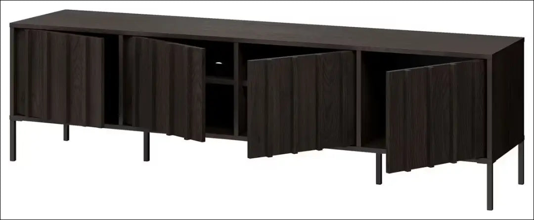 TV staliukas SI2479 - €145 Save 50% 100-200, __label:Pristatymas 1-2 d.d., color-ruda, material-mediena, Push