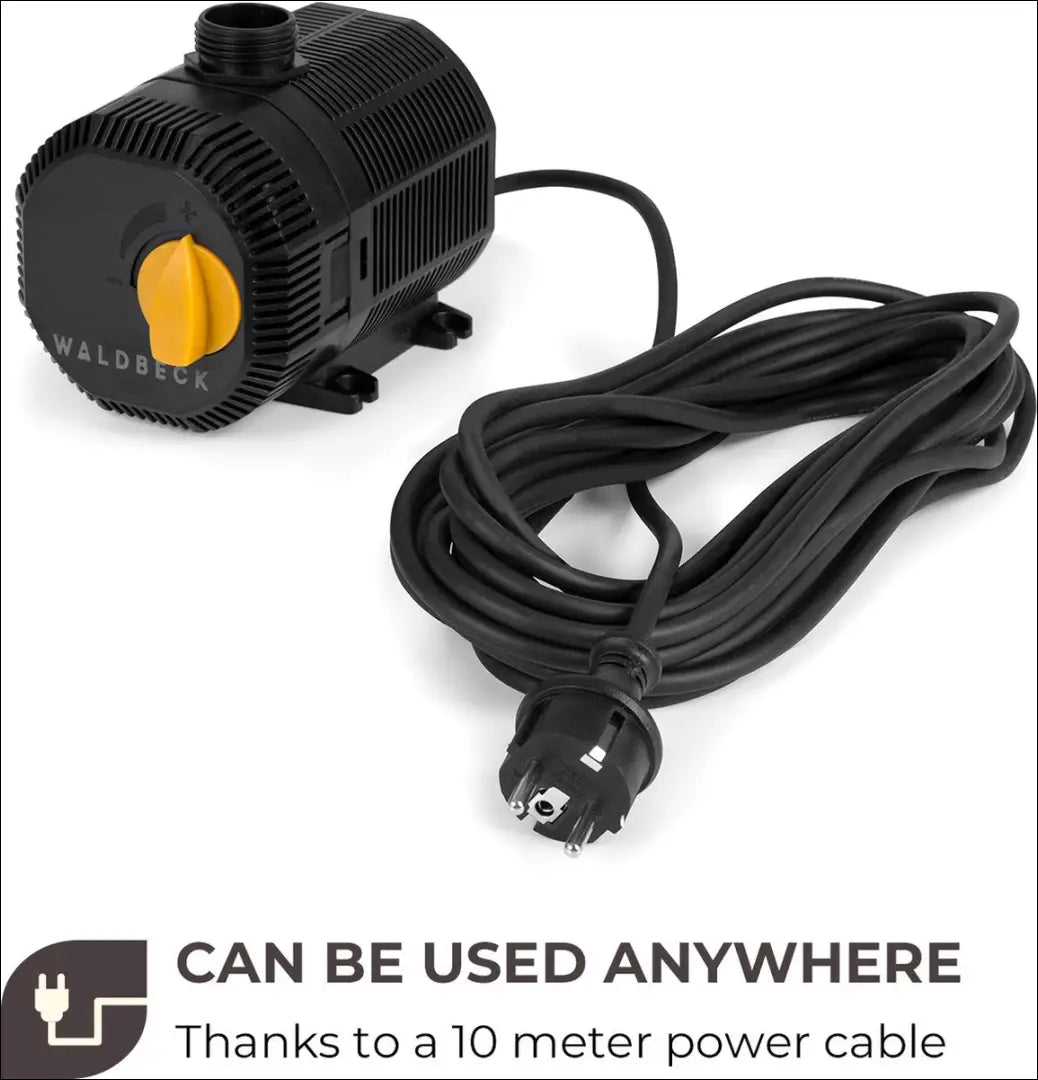 Tvenkinio siurblys KI1496 - €32 Save 50% 25-50, __label:Pristatymas 1-2 d.d., color-juoda, kita, lauko baldai €25